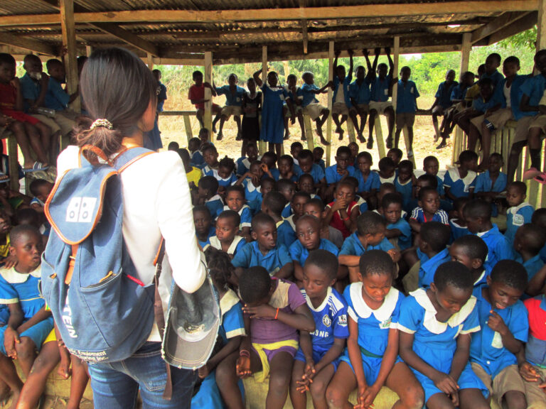 Sexual and Reproductive Health and Rights (SRHR)
