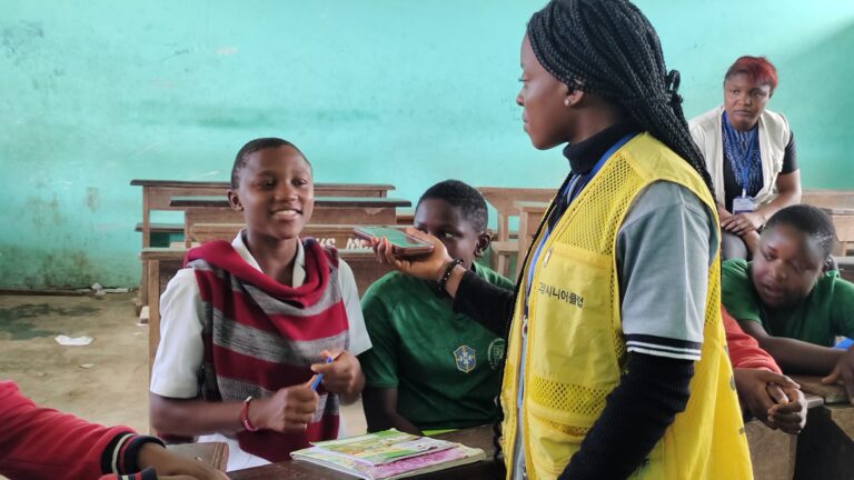 Menstrual Health and Dignity
