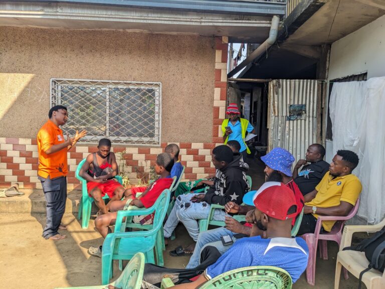 Peacebuilding and Community Resilience