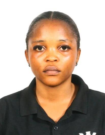 AMOMBI STEPHANIE NSONI